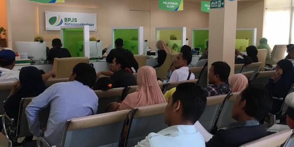Angin Segar Bagi Para Pekerja, Santunan BP Jamsostek Naik