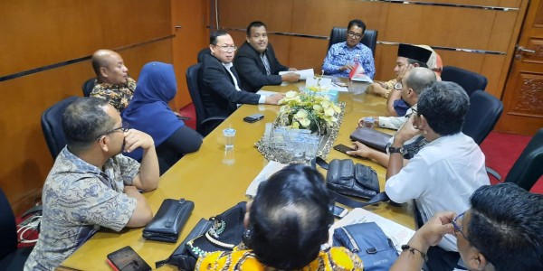 Usai Konsultasi dengan Dirjen Otda, Panlih Wabup Bekasi Bakal Tolak Rekom Parpol Koalisi