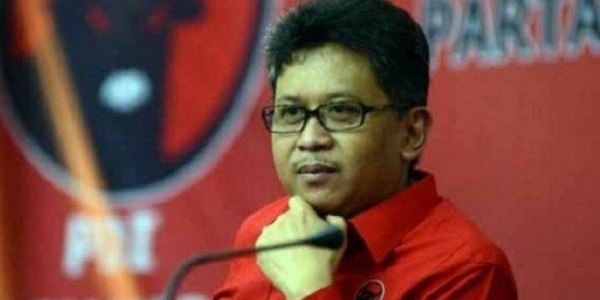 Sekjen PDIP: Adian Napitupulu Akan Dibawa ke Jakarta