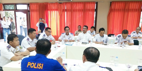 Jelang Libur ‘NATARU’ BPTD Pastikan Pelayaran Danau Toba Aman