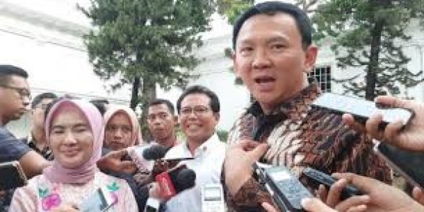 Minta Luhut Klarifikasi, Marwan Sebut Ahok Pantas Diadili, Bukan Jadi Komut