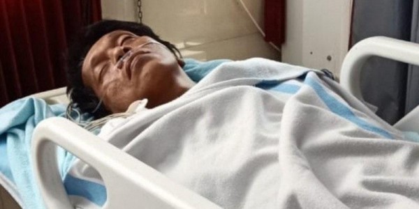 Jenguk Adian di RS, Jokowi Utus Fadjroel Rahman