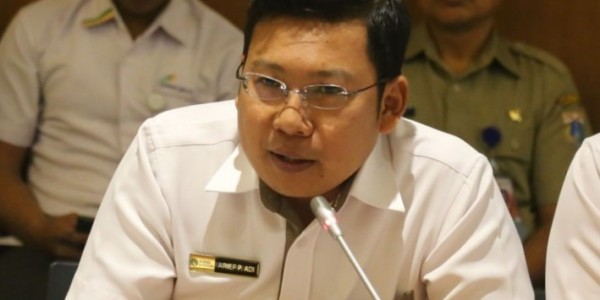 Pemprov DKI Pastikan Pasoman Beras di DKI Aman Sampai Akhir Tahun