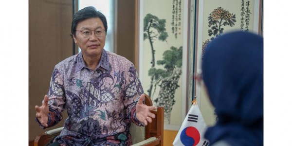 Banyak Warga Jadi Korban, Korsel Desak Pemerintah RI Bereskan Kisruh Jiwasraya