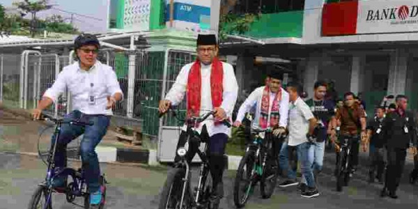 Kata Anies Soal Rendahnya Serapan Angggran Pemprov DKI