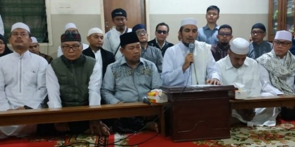 Kutuk Pelanggaran HAM Terhadap Uighur, FPI Bakal Kepung Kedubes China