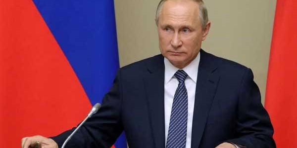 Tahun Depan, Putin Datang ke Indonesia
