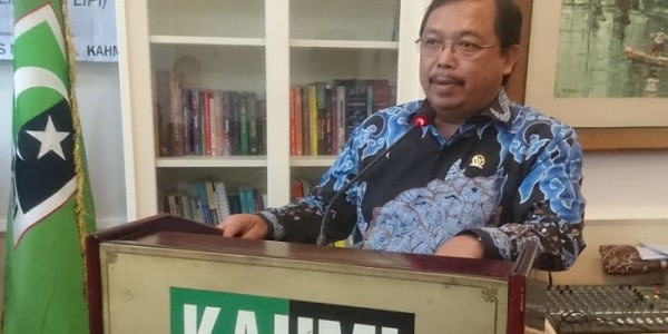 Tak Pro Aktif, KAHMI Sesalkan Sikap Pemerintah Terhadap Muslim Uighur
