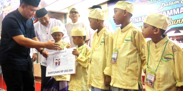 BTN Gelar Khitanan Massal