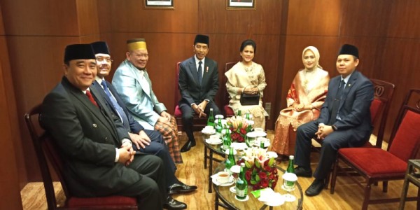 La Nyala Mahmud Mattalitti Ngunduh Mantu