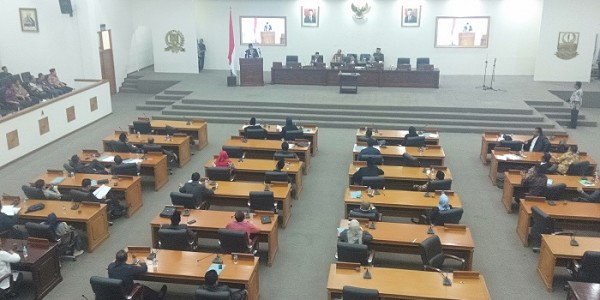 Pembentukan Perangkat Daerah, Ini Tanggapan Fraksi PDIP Bekasi