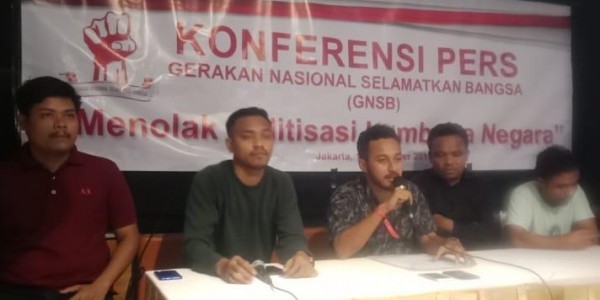Kericuhan di Tamansari Bandung, GNSB : Clear Sudah Aman dan Kondusif
