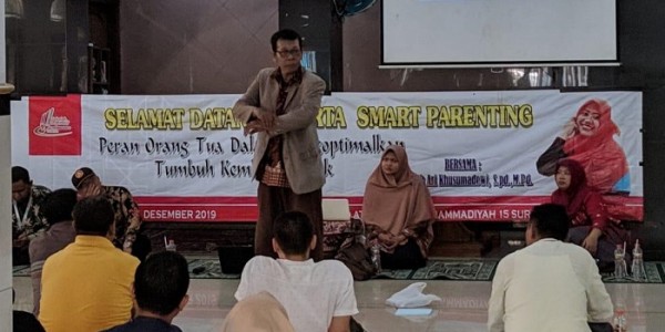 Peran Orang Tua dalam Mengoptimalkan Tumbuh Kembang Anak ala SD Limas Surabaya