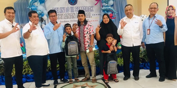 Semarak Khitan Massal Anak-anak Surabaya di Agenda Bakti Sosial Pelindo III (Persero)