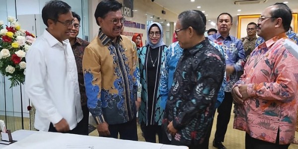 Perbaiki Kualitas, RRI Luncurkan Sistem National Integrated Newsroom