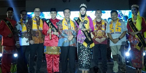 Pemkab Bekasi Berharap Abang Mpok Terpilih Dapat Menjadi Duta Wisata dan Budaya