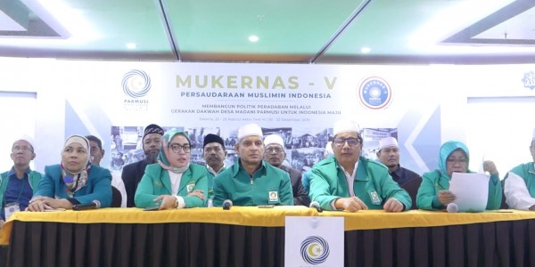 Soal Muslim Uighur, Parmusi Desak Pemerintah ‘Ceraikan’ China    