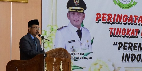 Peringatan Hari Ibu ke-91 Tahun 2019 : Perempuan Berdaya, Indonesia Maju
