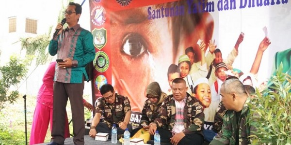 Resmikan Kantor Sekber, Suryo Siap Berjihad Untuk Masyarakat Kabupaten Bekasi