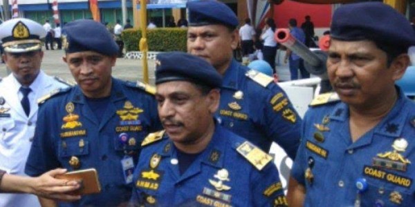 Kemenhub Ingatkan Nakhoda kapal Waspadai Adanya Cuaca Ekstrem