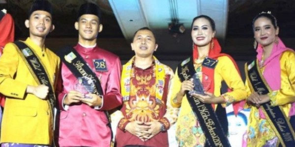 Pemilihan Abang Mpok Kabupaten Bekasi 2019