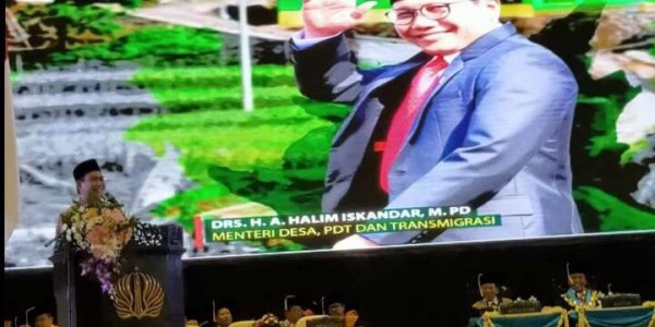 Sosok Tokoh Nasional yang Menginspirasi Hadir di Rapat Terbuka Senat Unesa, Siapakah Itu?