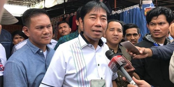 Anggaran Hibah Bamus Betawi Di Coret, H. Lulung Datangi Balaikota
