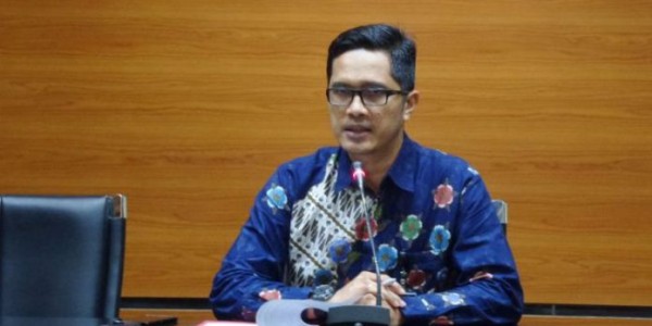 Febri Diansyah: Hari Ini Tugas Saya Sebagai Jubir KPK Selesai