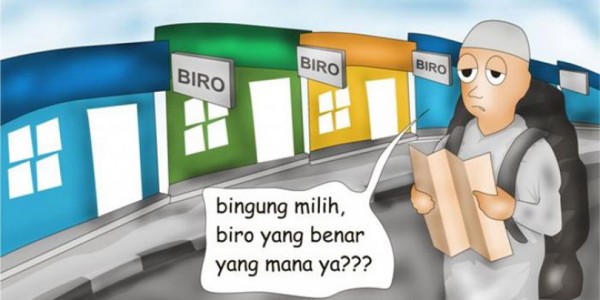 MSI Tour Dicegah Terima Pendaftaran Umrah
