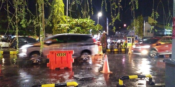 Jakarta Diperkirakan Hujan Ringan Siang Hingga Malam