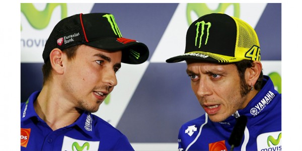 Usai Liburan di Bali, Lorenzo Kembali ke MotoGP untuk Layani Rossi