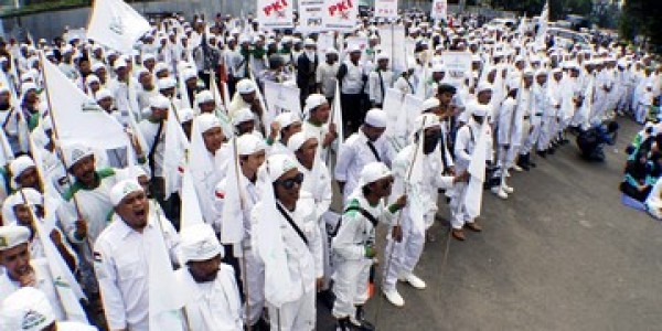 Siang Ini, Ormas Islam Bakal 'Serbu' Kedubes Cina