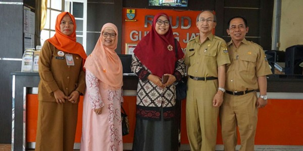 Fraks  PKS DPR, Netty Prasetiyani : "BPJS Masih Menunggak Klaim di RSUD Gunung Jati"
