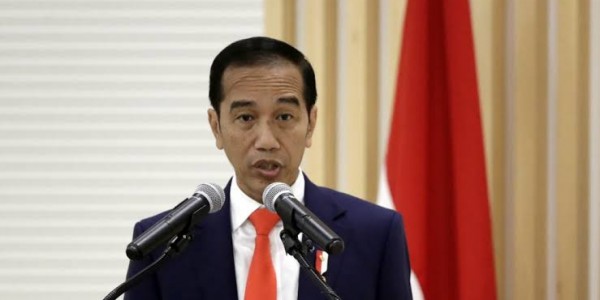 Presiden Jokowi: Jangan Sampai Omnibus Law Ditumpangi Pasal Titipan