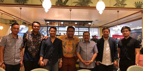 TIM Apresiasi Perayanan Natal Nasional 2019