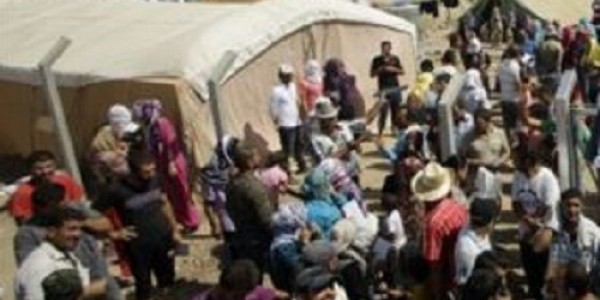 235 Ribu Warga Eksodus, Kota Idlib Kosong