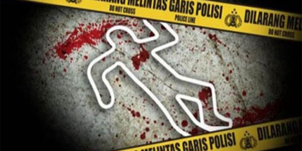 Dor, Bandar Narkoba Mati Ditembak Polisi di Kemayoran