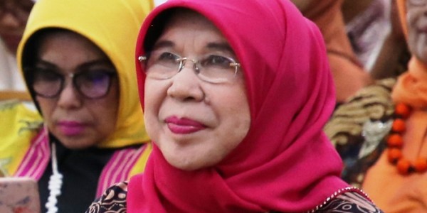 Blusukan ke Dapil, Emma Yohanna Ajak Masyarakat Hidup Sehat