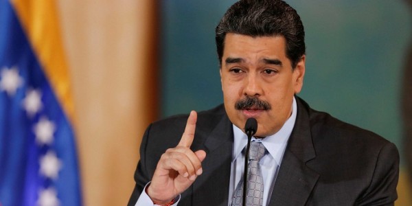 Venezuela Desak Brazil Serahkan Lima Tentara Yang Berkhianat