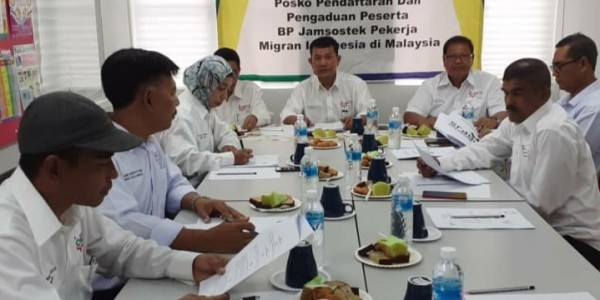 Banyak Warga Tak Tersentuh, MP BPJS Malaysia Dirikan Posko Pendaftaran