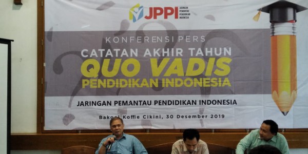 Gegara Struktur Ini Dihapus, Pendidikan Rakyat Kecil Makin Terancam