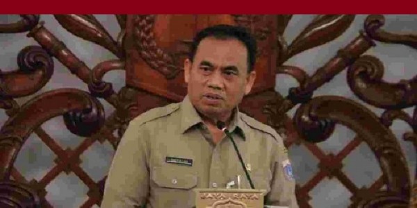 Akhir Tahun 2019, 600 Lebih Pasangan Ikut Nikah Massal di Balai Kota DKI Jakarta