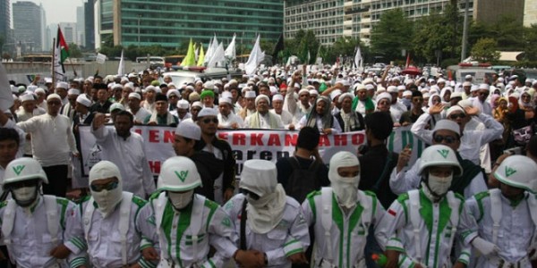 Munarman Tegaskan Persoalan Izin FPI Sudah Selesai