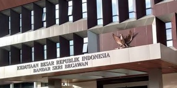 Top.. KBRI Brunei Selamatkan 3,5 Milyar Rupiah Uang Hak TKI