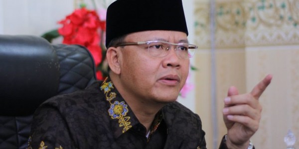 Gegara Program Ini, Masyarakat Rejang Lebong Ingin Gubernur Rohidin Duduk Lagi