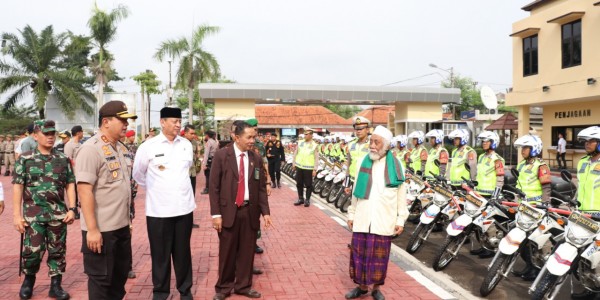 MUI Apresiasi Kinerja Kapolda Banten Irjen Pol. Tomsi Tohir