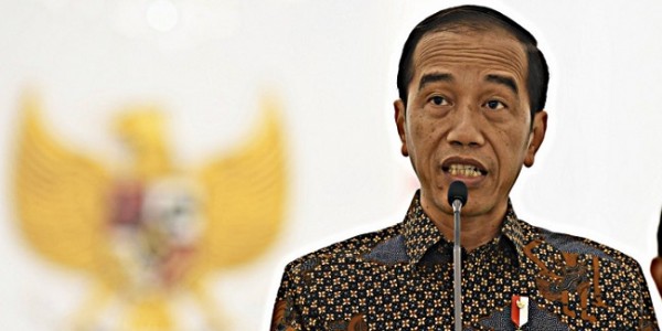 Soal Banjir, Jokowi: Keselamatan dan Keamanan Warga Harus Nomor Satu