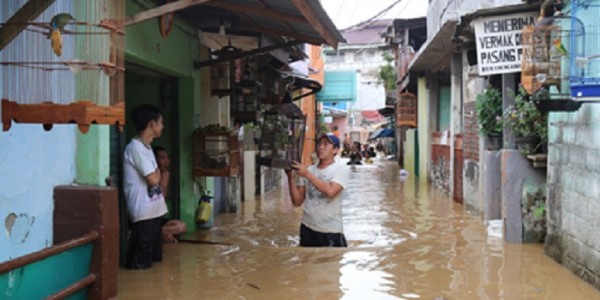 GMNI: Banjir Bukan Semata Bencana Alam, Tapi Soal Kebijakan