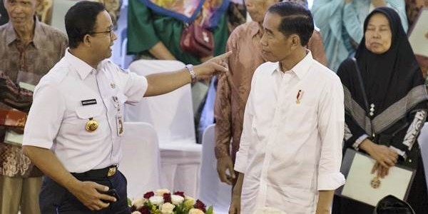 Banjir Jabodetabek, Fahri Hamzah: Pak Presiden Dan Gubernur Harus Bersatu, Jangan Bertengkar