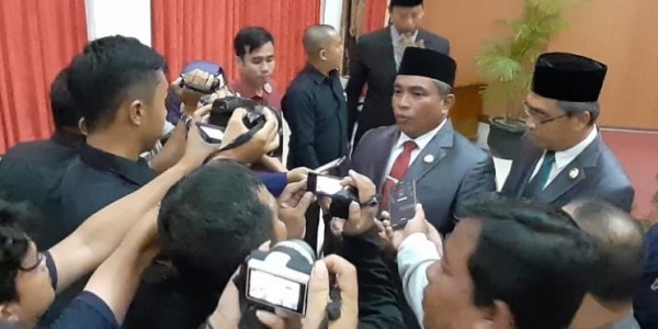 Awal Tahun, 126 Pejabat Pemko Banjarbaru di Rotasi